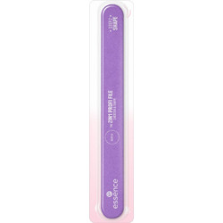 λίμα νυχιών Essence 2in1 Profi File Λιλά