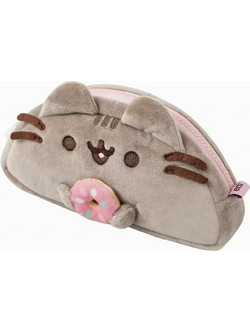 Grupo Erik Pusheen Foodie Collection Κασετίνα Μπεζ MARE0095