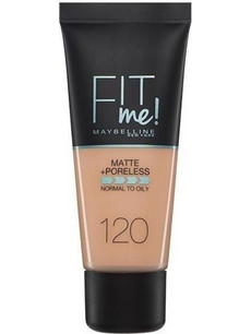 Maybelline Fit Me Shine Free 120 Classic Ivory Stick Foundation 30ml