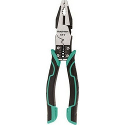 KRAUSMANN H03203 Πένσα Γδάρτης Καλωδίων με αντιολισθητική λαβή 210mm