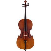 ΤΣΕΛΟ 1/2 Thomann Student cello SET με θήκη και δοξάρι