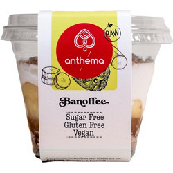 Banoffee 140g (χωρίς γλουτένη ) Anthema 14849