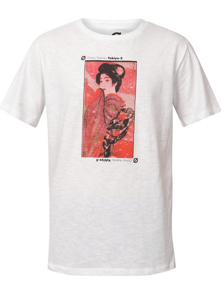 Zero YUKIYO-E TEE Λευκό