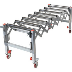 Ραουλόδρομος πτυσσόμενος 9 κύλινδροι 130kg Holzmann RB9A
