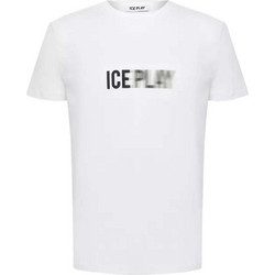 T-Shirt Jersey 23IU1M0F013P400 1101 bianco ottico