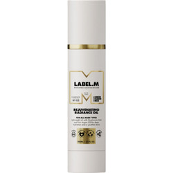 Label.m Rejuvenating Radiance Ξηρό Λάδι Μαλλιών για Επανόρθωση 100ml