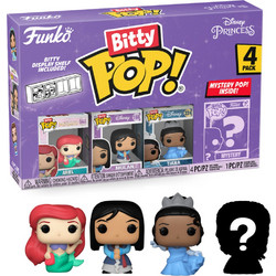 Funko Bitty Pop! Disney Princess 4-Pack Ariel