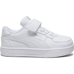 Puma Caven 2.0 Παιδικά Sneakers Λευκά 393841-02
