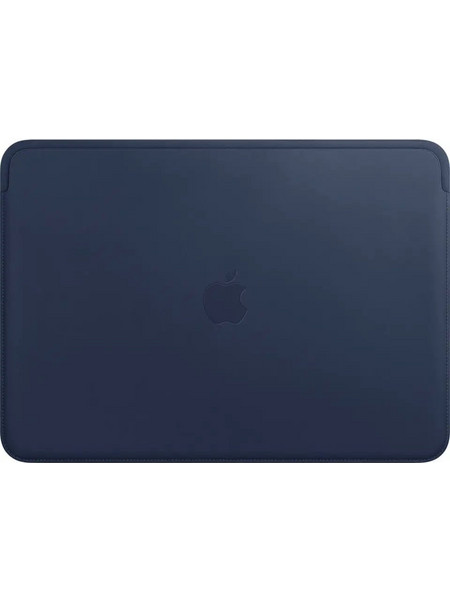 Apple Leather Sleeve Θήκη Laptop 13" Midnight Blue AD-944O38