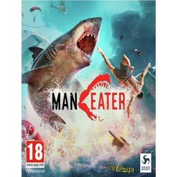Maneater Key PC