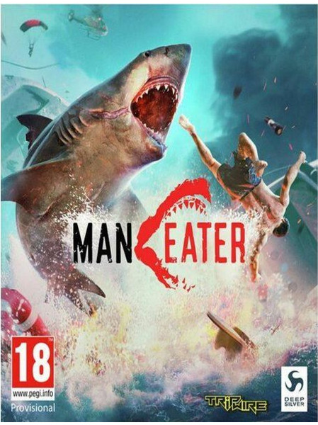 Maneater Key PC