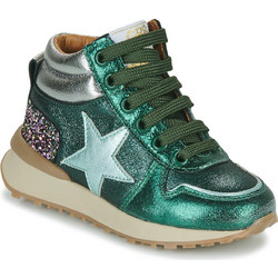 GBB Rogelle Παιδικά Sneakers Μποτάκια Πράσινα AI346-15