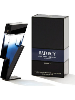 Carolina Herrera Bad Boy Cobalt Eau de Parfum 50ml