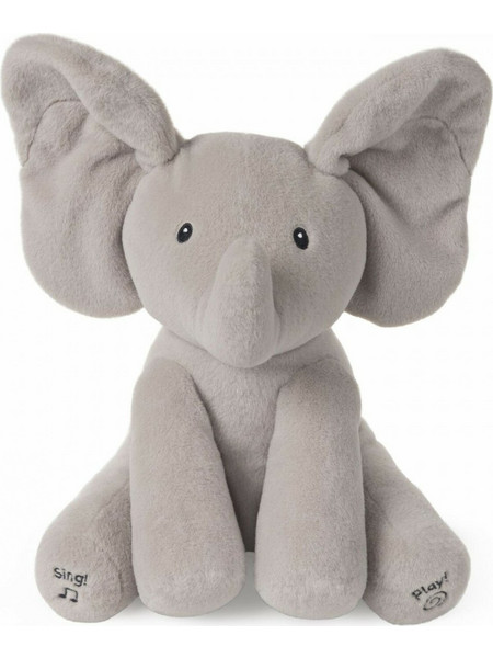 Spin Master Baby Gund Flappy the Elephant 6060216