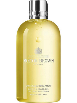 Molton Brown Orange & Bergamot Αφρόλουτρο σε Gel 300ml