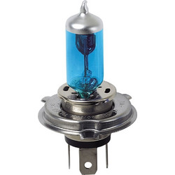 Lampa H4 Xenon Blue 12V 100/80W 2τμχ