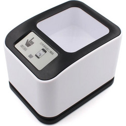 Επιτραπέζιο Barcode και QR Code 2D Scanner για Ψηφιακά Έγγραφα με Λέιζερ MP-2200H Λευκό