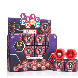 Wow!Stuff Marvel Nano Pods Blind Box