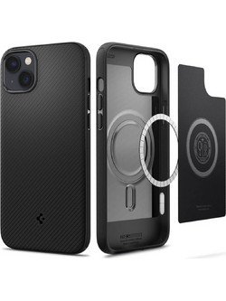 Spigen Mag Armor Case Black (iPhone 14 Plus)