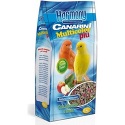 Harmony Multicolor Τροφή Καναρινιών Καναρινί 1kg Χύμα
