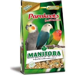 Manitoba Best Premium Parakeets 1kg
