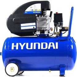 Hyundai H50L Κομπρεσέρ Αέρος Μονοφασικό 50lt 2hp