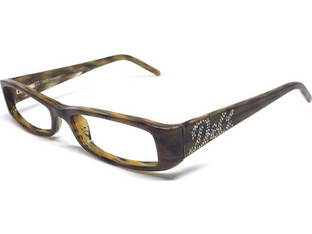 Dolce & Gabbana DG1128 571 Γυναικείος Σκελετός Γυαλιών Οράσεως Κοκάλινος Καφέ