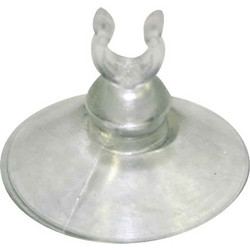 Amtra Βεντούζες με Κλιπ 6mm