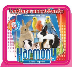 Harmony Υπόστρωμα Καλαμποκιού Κατοικιδίων για Όλα τα Κατοικίδια 3kg