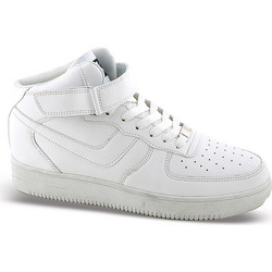 BC Παιδικά Sneakers Μποτάκια Λευκά SD26025