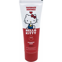 Take Care Hello Kitty Φράουλα Παιδική Οδοντόκρεμα για Λεύκανση 50ml