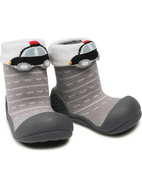 Attipas Καλτσοπαπούτσια Two Style Gray A19T-Gray