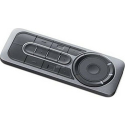 Wacom ACK-411050 Express Key Remote Accesory Grey Black 4949268619301