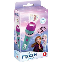 Προτζέκτορας Φακός Mini Frozen (1027-64214)