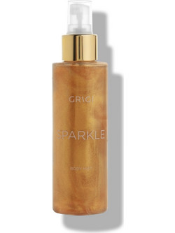 Grigi Sparkle Gold Bronze Body Mist 150ml