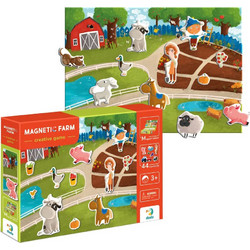 Dodo Magnetic Games Φάρμα