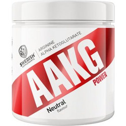 Swedish Supplements AAKG Powder 250gr