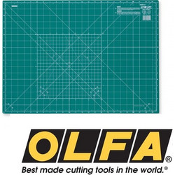 Olfa CM-A2 Επιφάνεια κοπής 2 όψεων ΜΑΤ A2 600x430x2 mm