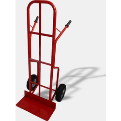 Καρότσι δίτροχο GT τροχοί Φ265 Φουσκωτό Vtools 22200