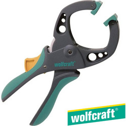 Wolfcraft 3632000 FZR Σφιγκτήρας Καστάνιας με Μέγιστο Άνοιγμα 50mm