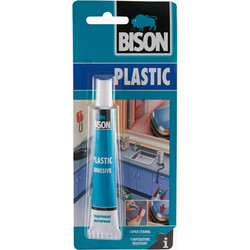 BISON - Plastic 25ml (66408)