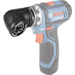 BOSCH - GFA 12-W Προσάρτημα Προσαρμογέας Γωνιακής Κεφαλής για GSR 12V-15 FC (1600A00F5K)