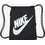 Nike Heritage Τσάντα Πλάτης Γυμναστηρίου Μαύρη DC4245-010