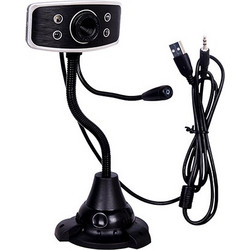 Everest SC-825 Web Camera 30fps