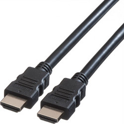 Roline Καλώδιο HDMI 1.3 HDMI Male to HDMI Male 5m Black