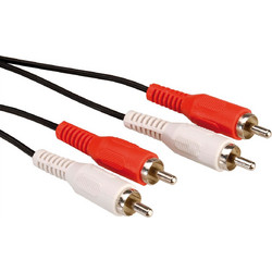 VALUE Cinch Cable, duplex M - M, 10 m - 11.99.4338