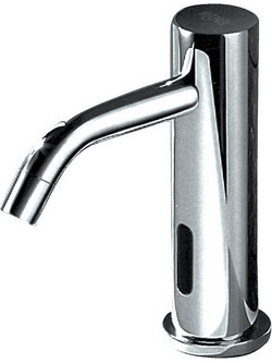 Μπαταρία Νιπτήρα με Φωτοκύτταρο Gloria Auto Lavabo 43-6217 Χρωμέ
