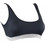 Rock Club Bikini Top Μπουστάκι Μαύρο BP-2067-022
