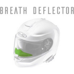 ΕΠΙΡΡΙΝΙΟ BREATH DEFLECTOR BIG ΓΙΑ ΚΡΑΝΗ F-70 | HJC
