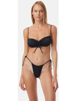 Minerva Nairobi Bikini Bottom Μαύρο 90-91767